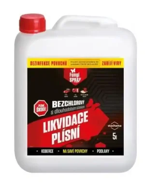 FungiSPRAY bezchlorový 5 l Veilige Betaling